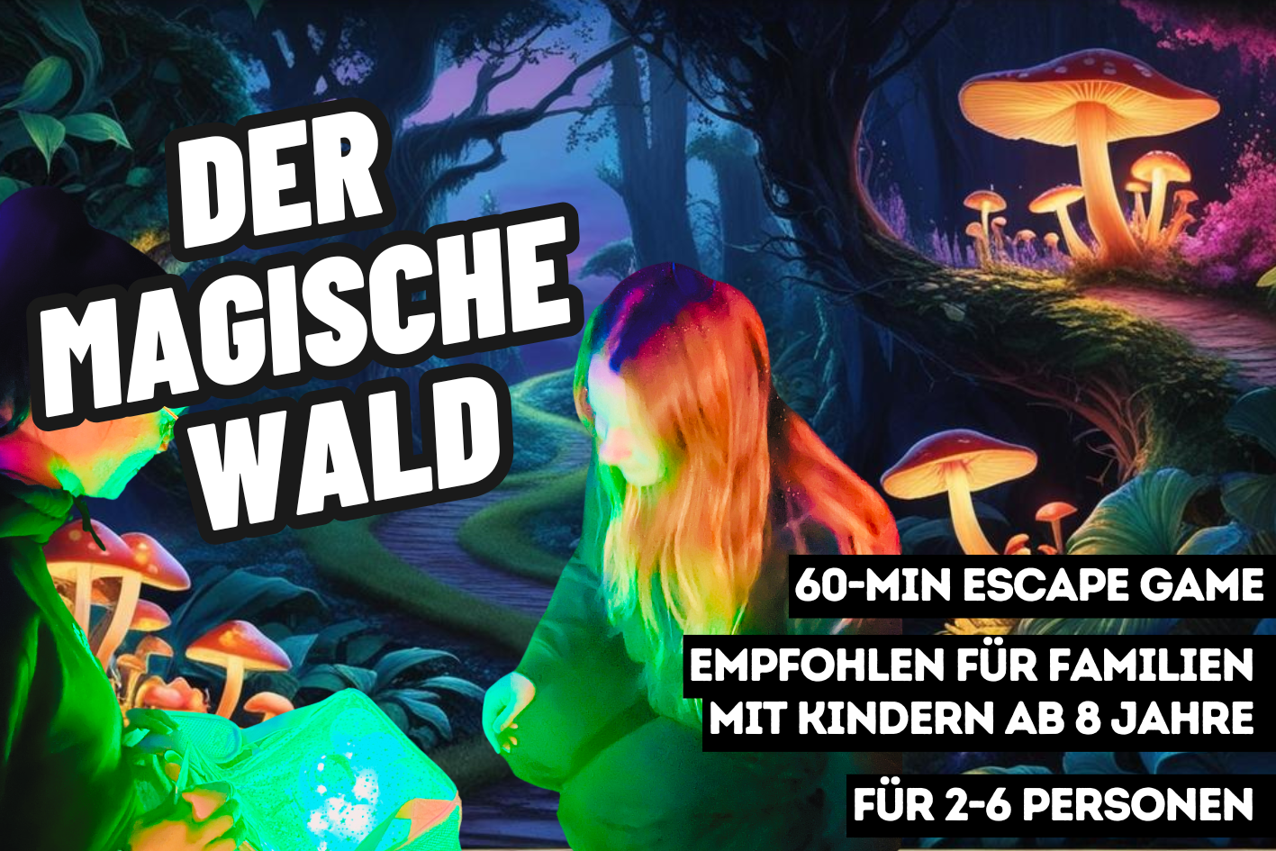 Der magische Wald