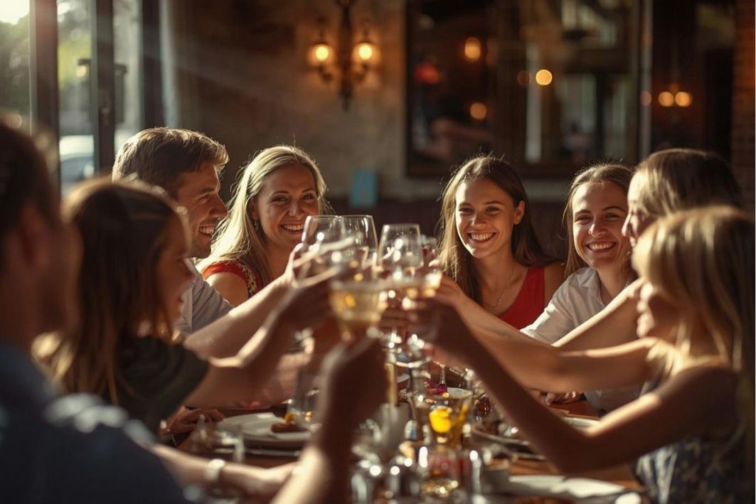 Programm und Dinner Familienprogramme Weimar