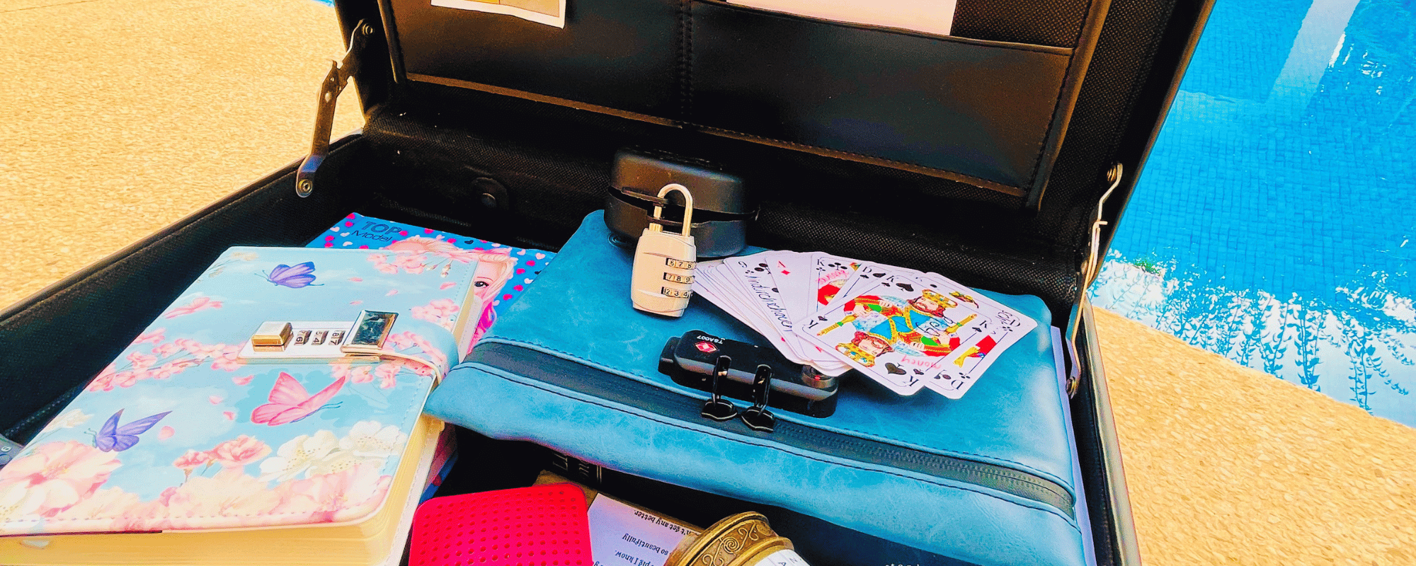 Escape Room to go zum Ausleihen